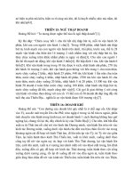 Y học cổ truyền Việt Nam - Sách linh khu part 4 pps