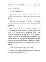 Quá trình hình thành tư liệu nghiên cứu đẩy mạnh nền kinh tế thị trường trong mô hình tư nhân p3 ppt