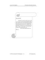 Thiết kế và thi công hệ thống kit vi điều khiển 8952 ứng dụng vào việc điều khiển nhiệt độ