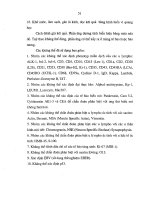 Đề tài cấp bộ : Kỹ thuật hóa mô miễn dịch trong chuẩn đoán ung thư part 5 pot