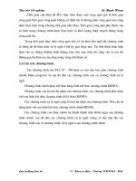 Tư liệu hình thành đại cương về phương pháp giảm nhiệt máy giữa các phần tử ion trong cấu trúc máy p3 docx