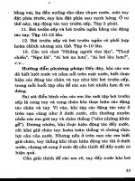 Biết bơi sau 10 buổi tập part 4 doc