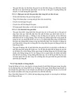 GIÁO TRÌNH CƠ SỞ KHOA HỌC MÔI TRƯỜNG part 8 pptx