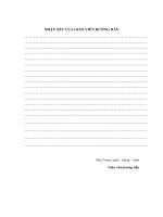 Thiết kế hệ thống điều hòa không khí cho tòa nhà trụ sở làm việc kết hợp thương mại và dịch vụ văn phòng cho thuê tại địa chỉ số 24 – tổ 46 – đường hoàng quốc việt, phường nghĩa đô, quận cầu giấy, hà