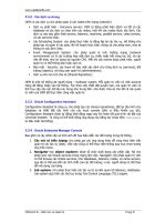 Tìm hiểu hệ quản trị cơ sở dữ liệu ORACLE SERVER phần 3 ppsx