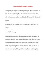 4 câu nói khiến đàn ông đau lòng potx