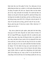 Luận văn tốt nghiệp: Những thay đổi của Việt Nam trong 15 năm về kinh tế phần 8 docx