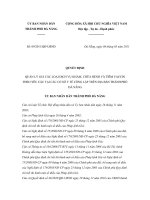 Quyết định số 09/2011/QĐ-UBND pptx