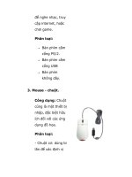 Quá trình hình thành định nghĩa về những thiết bị máy tính trong mô hình cấu tạo mạng LAN và WAN p8 pdf