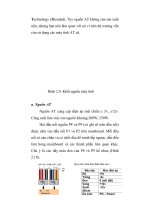Quá trình hình thành nguyên lý cấu tạo chuột quang và yếu tố chất lượng trên không để so sánh chất lượng hình thành chuột p2 pot