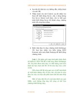 Quá trình hình thành tài liệu hướng dẫn cách chọn similar trong việc chọn chi tiết ảnh sử dụng soft image p2 ppsx