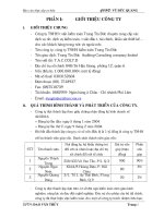 báo cáo thực tập tại công ty tnhh tư vấn kiểm toán trung tín đức