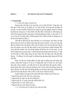 Kỹ thuật sản xuất các sản phẩm nhiệt đới part 1 docx