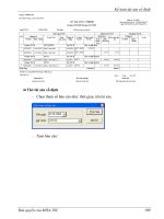 Quá trình hình thành giáo trình mô hình hóa hoạt động kinh doanh phân công công việc và quyền hạn trong phòng kế toán p3 potx