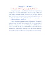 Chương 17: Bùn cát pot