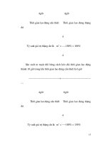 Chuyên đề tốt nghiệp: Tìm hiểu Mac đã phân tích kinh tế thị trường như thế nào ? phần 3 potx