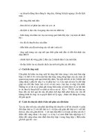 Quá trình hình thành giáo trình kỹ thuật tư vấn giám sát trong thi công các kết cấu và công trình tạm p6 ppt
