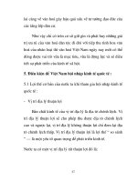 Quá trình hình thành tư liệu nghiên cứu quy trình phát sinh nền kinh tế hàng hóa đa chức năng p5 pot