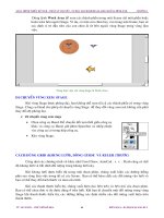 Quá trình hình thành tổng quan kiến thức về flash tween trong quy trình thiết kế p9 doc