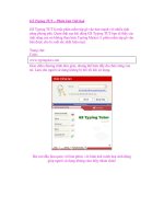 Phần mềm việt hóa part 1 potx