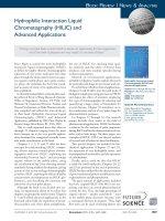 amino acid tổng hợp và phân tích