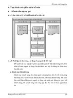 Quá trình hình thành các bước tiến hành mở sổ kế toán trong chính sách vận hành tiền thuế của doanh nghiệp 2 docx