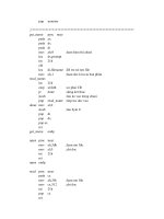 Quá trình hình thành giáo trình phương pháp giao tiếp giữa khối phối ghép bus với bộ vi xử lý AMD trong mainboard p9 ppsx