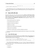 Lịch sử và các bản phân phối HĐH Linux từ trước đến nay phần 7 potx