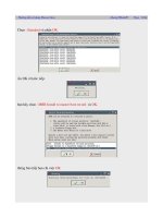 Tìm hiểu Hacao Linux phần 7 pdf