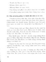 Bệnh thông thường và cách phòng chống part 2 pps