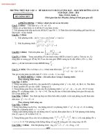 ĐỀ THI THỬ ĐẠI HỌC NĂM 2011 MÔN: TOÁN, KHỐI A - TRƯỜNG THPT HẬU LỘC 4 pps
