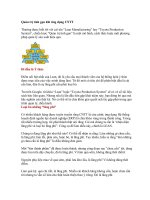 Quản trị tinh gọn khi ứng dụng CNTT doc