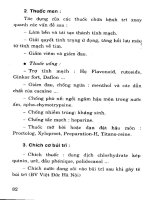 Bệnh tiêu hóa gan - mật - trĩ part 9 docx