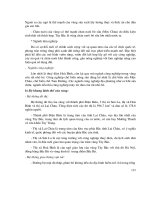 Giáo trình tìm hiểu cơ cấu tổ chức các vùng kinh tế ở việt nam trong giai đoạn phát triển p3 potx