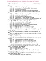 Quá trình kê khai thuế và tính tu nhập hàng năm trong quy trình báo cáo theo quý của doanh nghiệp p6 pps