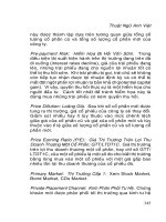 Luận văn tốt nghiệp : Trái phiếu và những ảnh hưởng tiêu cực của nó phần 7 potx