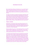 Hướng dẫn mua và sử dụng máy tính phần 2 pps