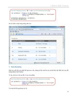 lập trình LINQ to SQL Tutorial phần 3 pptx