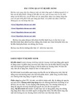 Bai 1 Tong quan HDH pot