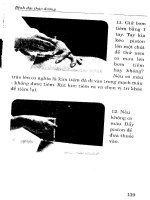 Bệnh đái tháo đường những quan điểm hiện đại part 8 docx