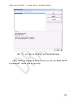 Giới thiệu chung về INFOPATH 2010 phần 7 pptx