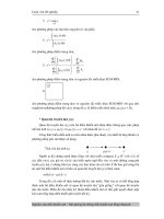 Quá trình hình thành giáo trình mô phỏng mô hình trong matlab và trong nghiên cứu mở p4 docx