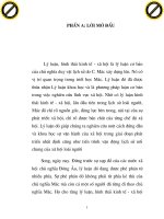 Quá trình hình thành tư liệu thực tiễn để vận dụng lý luận nhiều hình thái kinh tế xã hội trong quan hệ doanh nghiệp tư nhân p1 pps