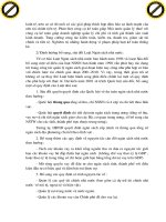 Quá trình hình thành giáo trình những vấn đề lý luận về tài chính công quỹ trong nền kinh tế thị trường p7 pdf