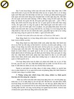 Quá trình hình thành giáo trình những vấn đề lý luận về tài chính công quỹ trong nền kinh tế thị trường p8 ppt