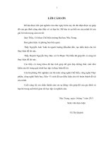 Nghiên cứu ảnh hưởng của điều kiện chiết lên hiệu suất hòa tan và thu hồi protein của cơ thịt đỏ cá ngừ đại dương