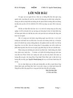 Thiết kế hệ thống thông gió tính chọn máy điều hoà water chiller cho xưởng sản xuất của nhà máy thuốc tiêm