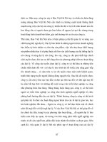 Luận văn tốt nghiệp : Tìm hiểu nguyên nhân và vai trò của bảo hiểm gián đoạn kinh doanh phần 9 doc