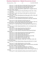 Quá trình kê khai thuế và tính tu nhập hàng năm trong quy trình báo cáo theo quý của doanh nghiệp p7 ppt