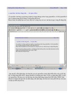 Tìm hiểu Hacao Linux phần 5 docx